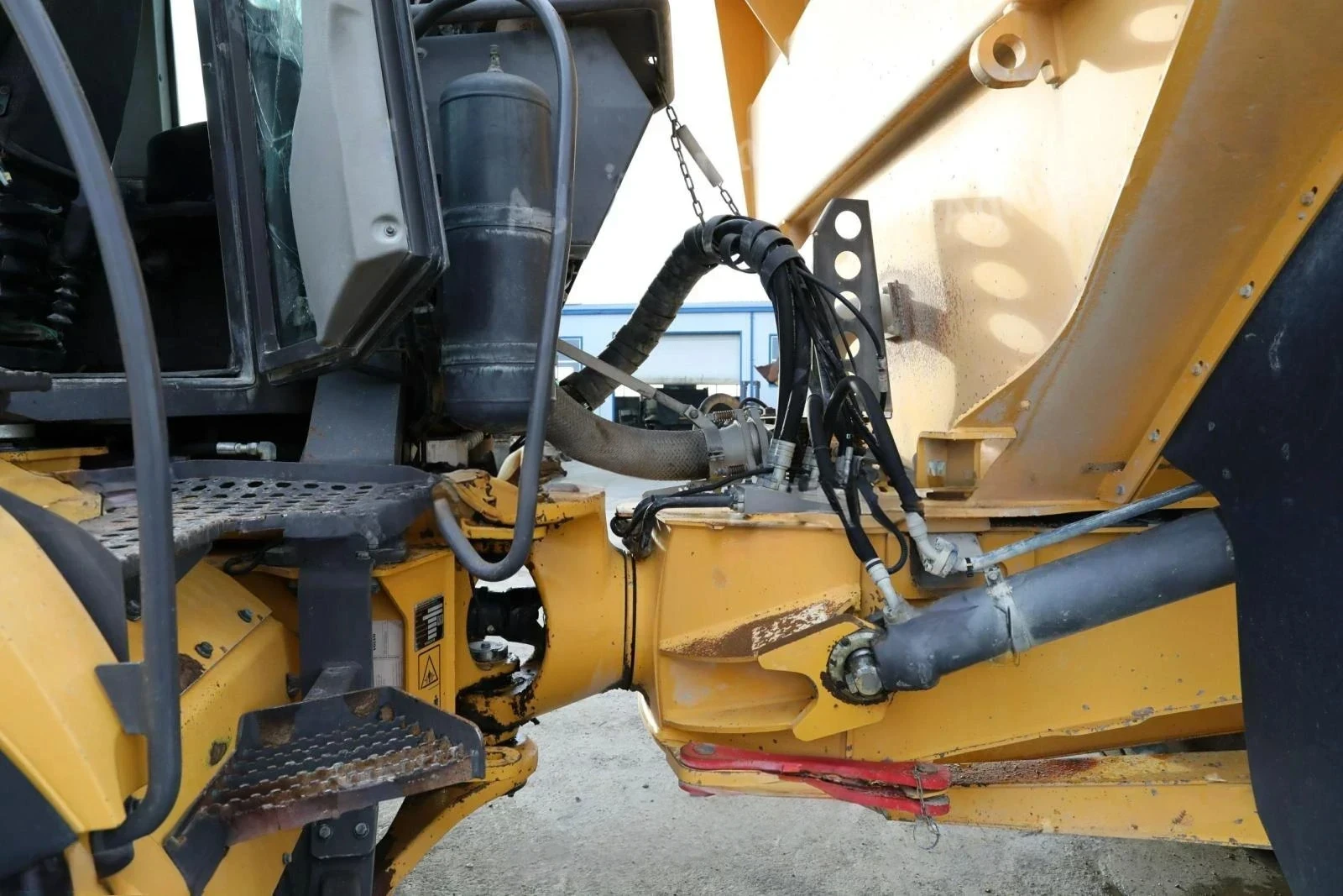 Други специализирани машини Volvo Volvo A30F - изображение 10