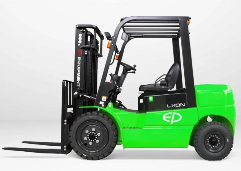 Електрокар EP Equipment Електрокар EP, модел ICE353