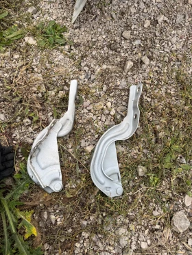 Kia Ceed 2019-2023г панти преден капак комплект, снимка 1