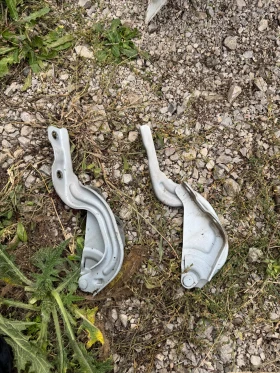 Kia Ceed 2019-2023г панти преден капак комплект, снимка 2