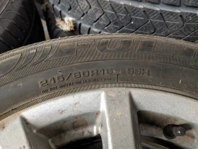 Гуми Зимни 215/60R16, снимка 7
