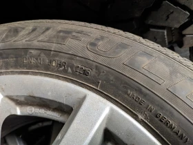 Гуми Зимни 215/60R16, снимка 6