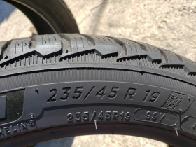 Гуми Зимни 235/45R19, снимка 7