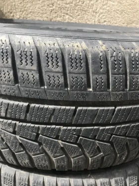 Гуми Зимни 225/55R18, снимка 2