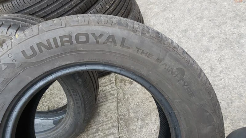 Гуми Летни 215/65R16, снимка 5 - Гуми и джанти - 28260156