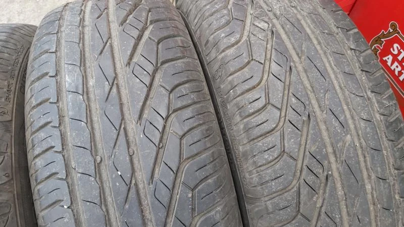 Гуми Летни 215/65R16, снимка 4 - Гуми и джанти - 28260156