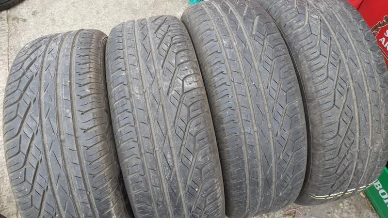 Гуми Летни 215/65R16, снимка 2 - Гуми и джанти - 28260156