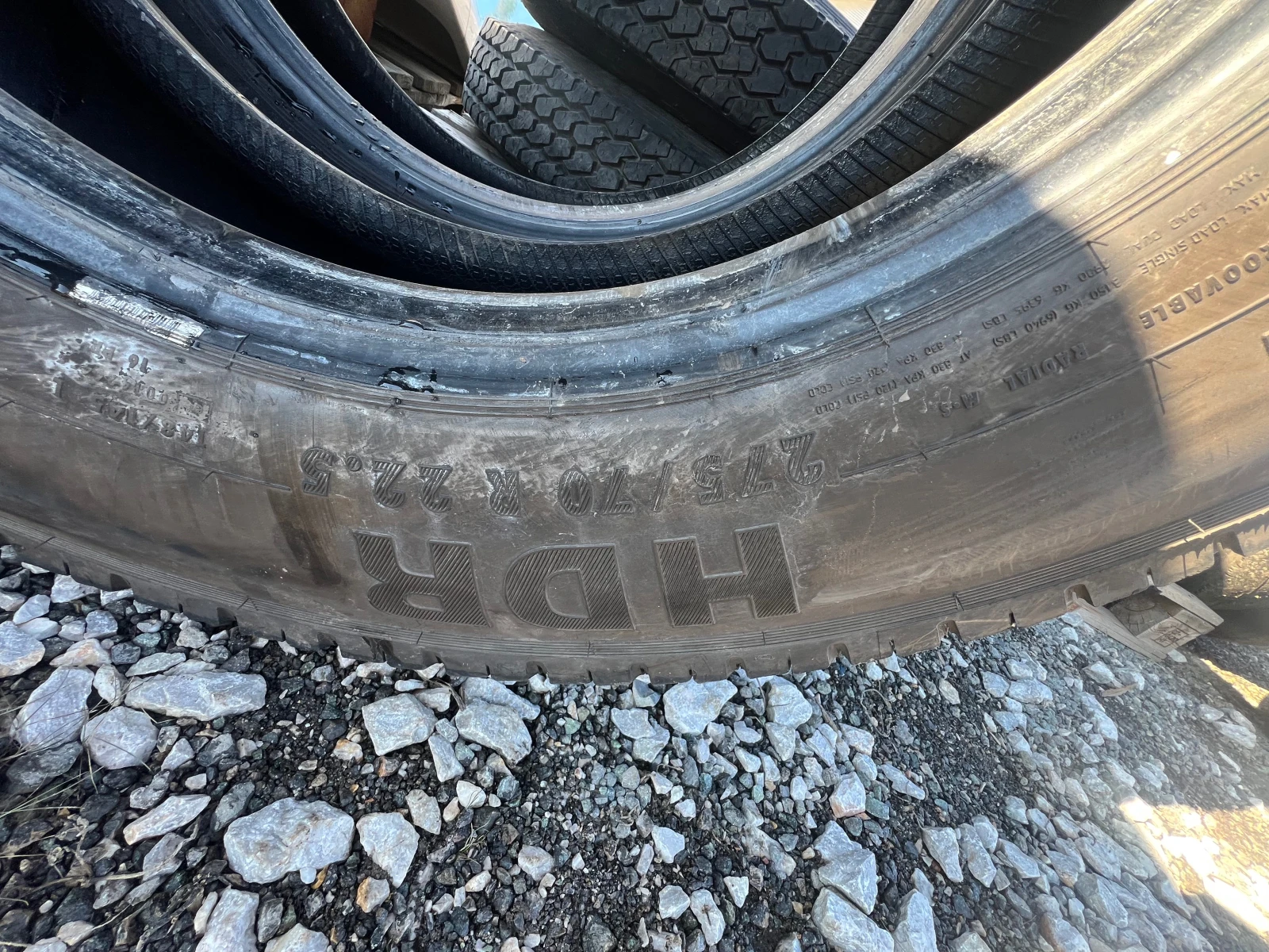  275/70R22.5 | Mobile.bg   5