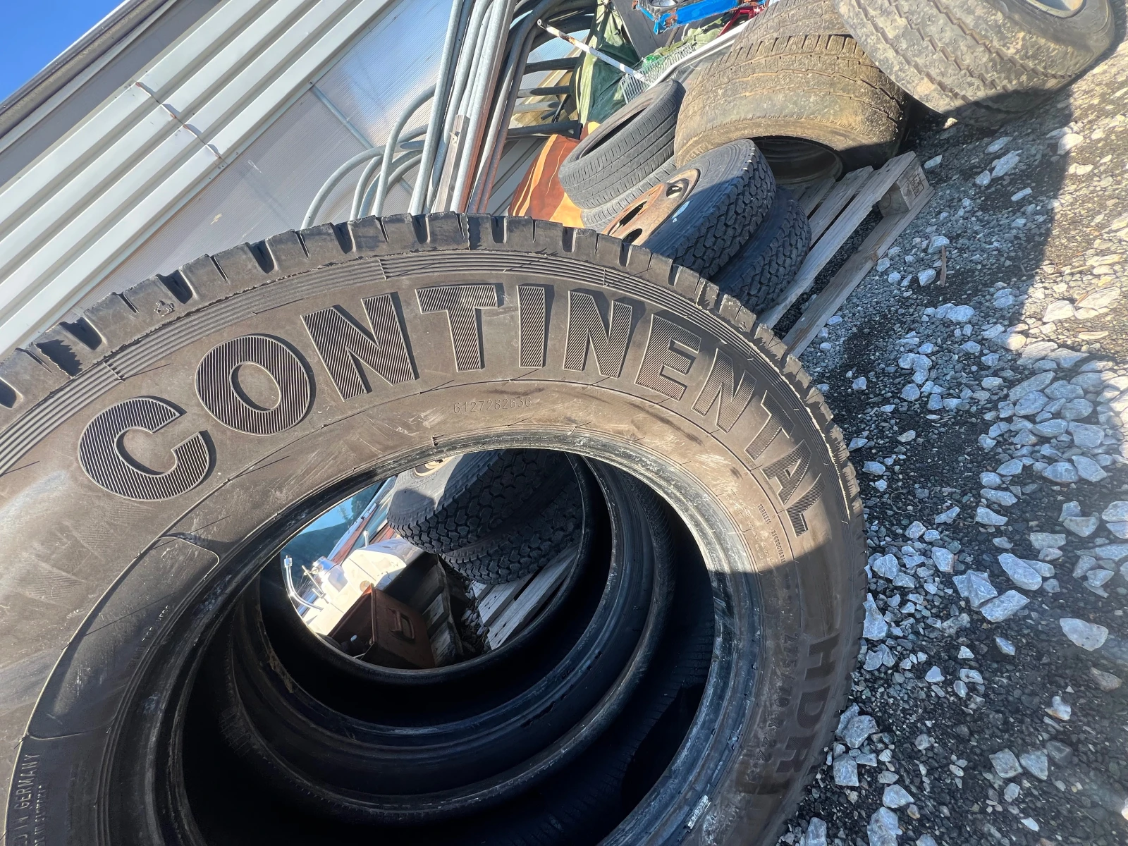  275/70R22.5 | Mobile.bg   6