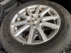 Гуми Зимни 215/60R16, снимка 8 - Гуми и джанти - 53122202