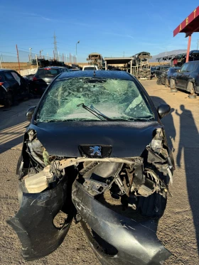 Peugeot 107 1.4, снимка 4