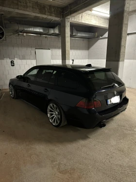 BMW 535 Distronic* Night vision* Keyless* Softclose* L7* C, снимка 10