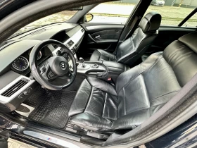 BMW 535 Distronic* Night vision* Keyless* Softclose* L7* C, снимка 11