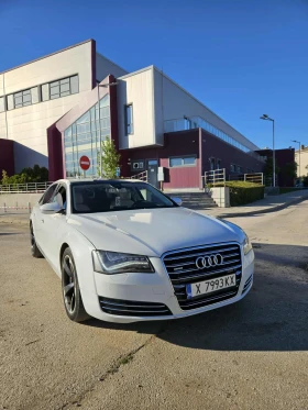 Audi A8 A8 Long FULL, снимка 2