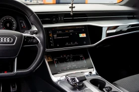 Audi A6 S6 FULL LED/360+ 3D+ ДИСТРОНИК+ 21 , снимка 6