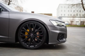 Audi A6 S6 FULL LED/360+ 3D+ ДИСТРОНИК+ 21 , снимка 8