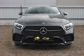 Mercedes-Benz CLS 450 AMG 4M Edition1 BURM HuD 360 Multibeam iCarbg, снимка 2