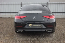 Mercedes-Benz CLS 450 AMG 4M Edition1 BURM HuD 360 Multibeam iCarbg, снимка 5