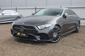 Mercedes-Benz CLS 450 AMG 4M Edition1 BURM HuD 360 Multibeam iCarbg, снимка 1