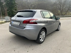Peugeot 308 1.6 HDI 92, снимка 5