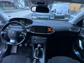 Peugeot 308 1.6 HDI 92, снимка 13