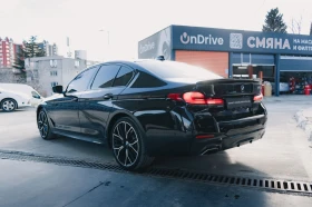 BMW 530E M-performance, снимка 8