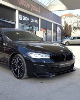 BMW 530E M-performance, снимка 2