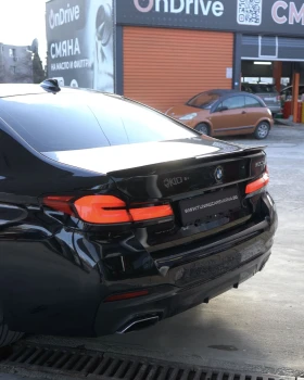 BMW 530E M-performance, снимка 7