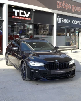 BMW 530E M-performance, снимка 1