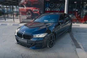 BMW 530E M-performance, снимка 5