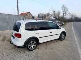 VW Touran Cross, снимка 4