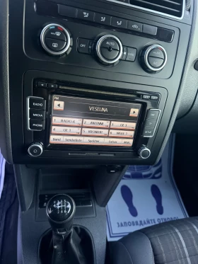 VW Touran Cross, снимка 14