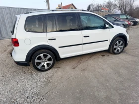 VW Touran Cross, снимка 6