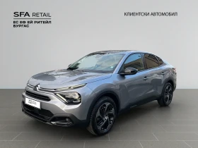 Citroen C4X PLUS PureTech 130 S&S EAT8 E6, снимка 1