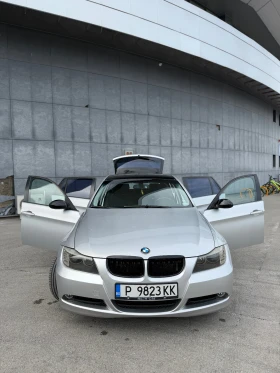 BMW 320, снимка 8