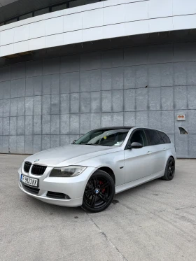 BMW 320, снимка 7