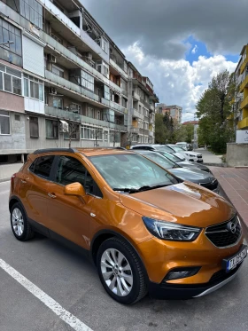 Opel Mokka X 4x4 Turbo, снимка 2