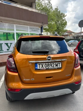 Opel Mokka X 4x4 Turbo, снимка 4