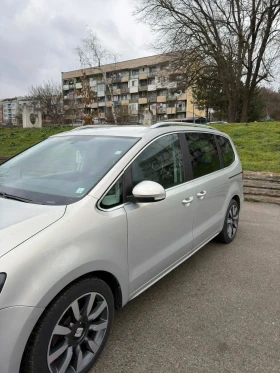Seat Alhambra, снимка 3