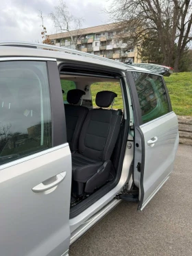 Seat Alhambra, снимка 11