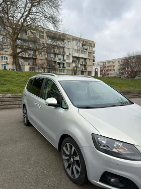 Seat Alhambra, снимка 2