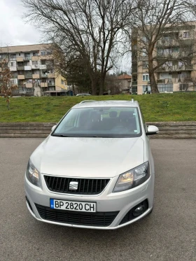 Seat Alhambra, снимка 1