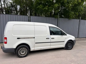 VW Caddy MAXI фабричен метан, снимка 2