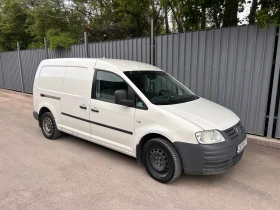 VW Caddy MAXI фабричен метан, снимка 3