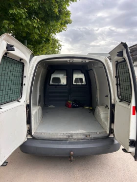 VW Caddy MAXI фабричен метан, снимка 5