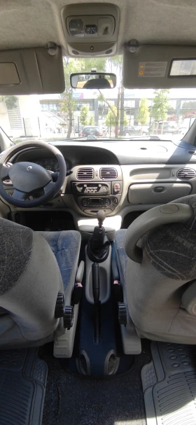 Renault Scenic 1.9 dTI RXT , снимка 7