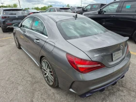 Mercedes-Benz CLA 45 AMG ПОДГРЕВ/ПАНО/ПАМЕТ/CARFAX/ФИНАНСИРАНЕ, снимка 4