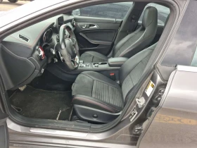 Mercedes-Benz CLA 45 AMG ПОДГРЕВ/ПАНО/ПАМЕТ/CARFAX/ФИНАНСИРАНЕ, снимка 7