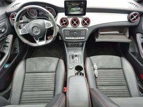 Mercedes-Benz CLA 45 AMG ПОДГРЕВ/ПАНО/ПАМЕТ/CARFAX/ФИНАНСИРАНЕ, снимка 10