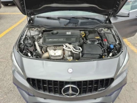 Mercedes-Benz CLA 45 AMG ПОДГРЕВ/ПАНО/ПАМЕТ/CARFAX/ФИНАНСИРАНЕ, снимка 17